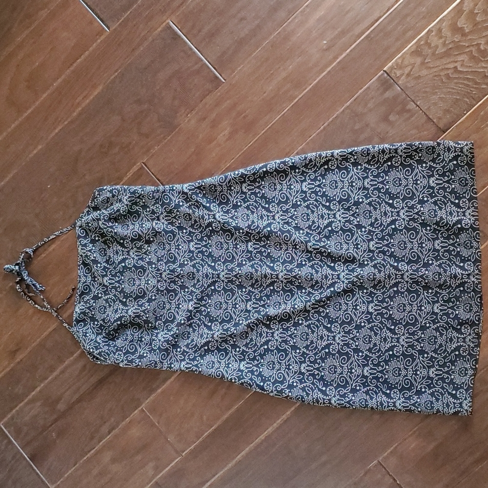 Halter Esprit De Corp dress